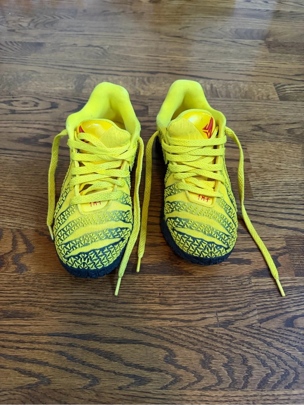Nike JA 3 shoe